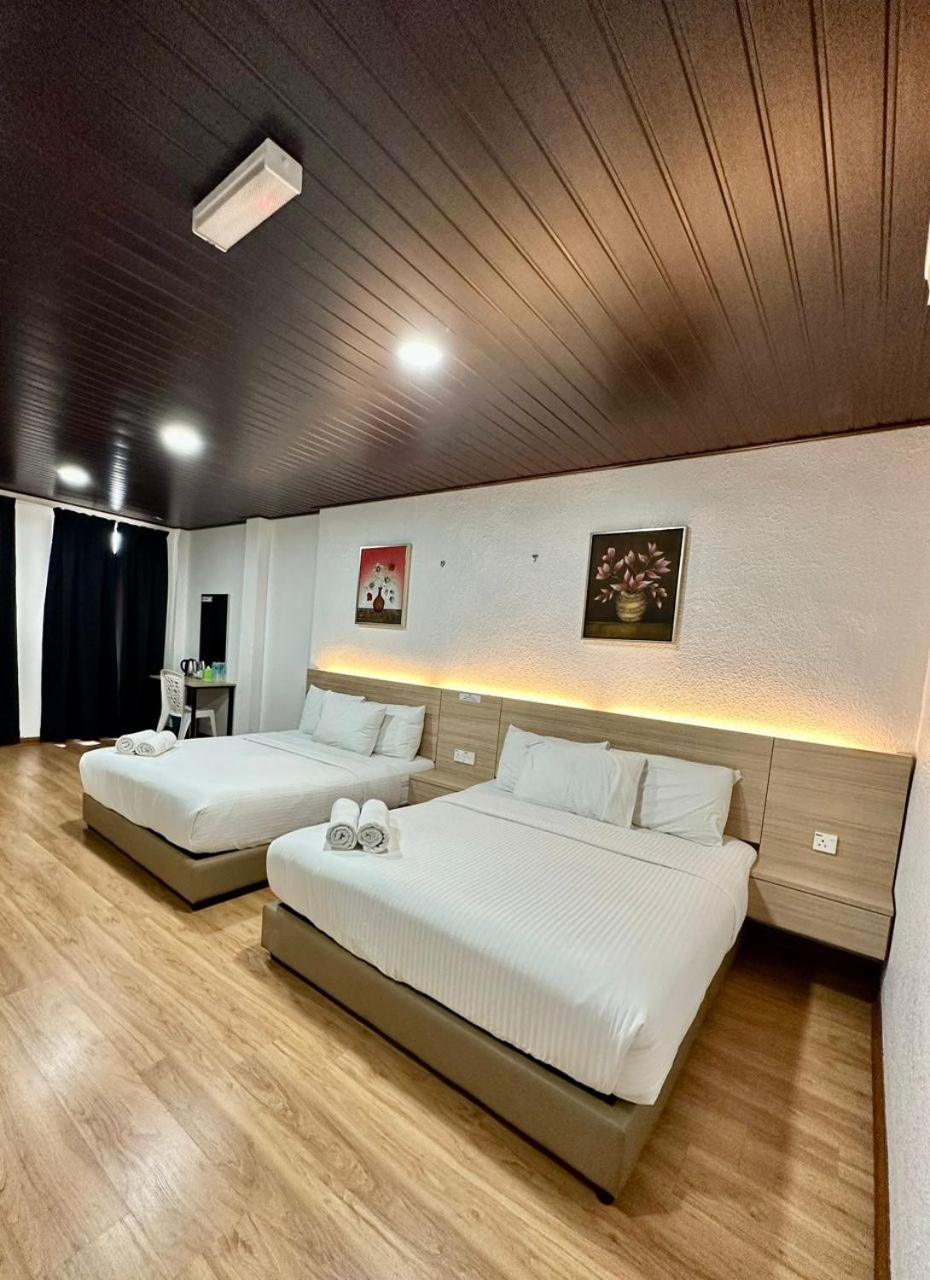 Kangar Hotel Sdn Bhd Экстерьер фото