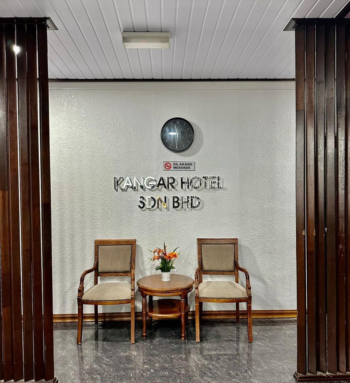 Kangar Hotel Sdn Bhd Экстерьер фото